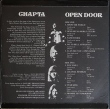 Load image into Gallery viewer, Chapta - Open House