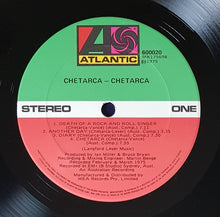 Load image into Gallery viewer, Chetarca - Chetarca