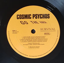 Load image into Gallery viewer, Cosmic Psychos - Go The Hack