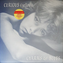 Load image into Gallery viewer, Curious(Yellow)- Charms &amp; Blues - Blue Vinyl