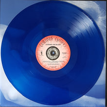 Load image into Gallery viewer, Curious(Yellow)- Charms &amp; Blues - Blue Vinyl