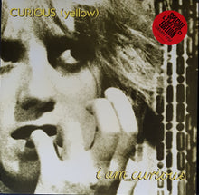 Load image into Gallery viewer, Curious(Yellow)- I Am Curious - Yellow Vinyl