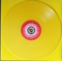 Load image into Gallery viewer, Curious(Yellow)- I Am Curious - Yellow Vinyl