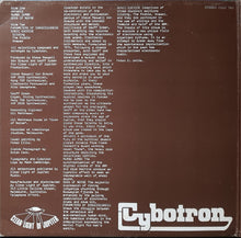 Load image into Gallery viewer, Cybotron - Cybotron