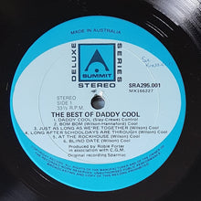 Load image into Gallery viewer, Daddy Cool - The Best Of Daddy Cool