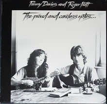Load image into Gallery viewer, Penny Davies &amp; Roger Ilott - The Proud And Careless Notes