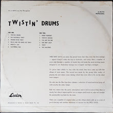 Load image into Gallery viewer, Dee-Jays - Twistin' Drums