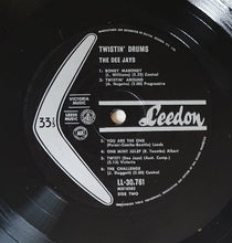 Load image into Gallery viewer, Dee-Jays - Twistin' Drums