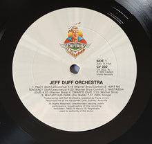 Load image into Gallery viewer, Jeff Duff - Jeff Duff Orchestra
