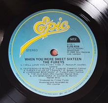 Load image into Gallery viewer, Fureys - When You Were Sweet Sixteen