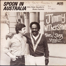 Load image into Gallery viewer, Jimmy Witherspoon - Spoon In Australia