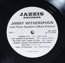 Load image into Gallery viewer, Jimmy Witherspoon - Spoon In Australia