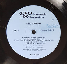 Load image into Gallery viewer, Gardner, Neil - Said The Blackbird