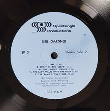 Load image into Gallery viewer, Gardner, Neil - Said The Blackbird