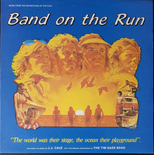 Load image into Gallery viewer, Tim Gaze Band (Tamam Shud)- Band On The Run