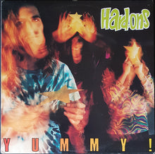 Load image into Gallery viewer, Hard Ons - Yummy! - Green Vinyl