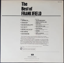 Load image into Gallery viewer, Frank Ifield - The Best Of Frank Ifield