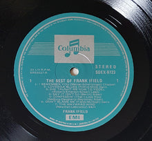 Load image into Gallery viewer, Frank Ifield - The Best Of Frank Ifield