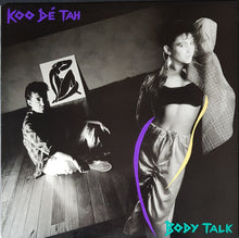 Load image into Gallery viewer, Koo De Tah - Body Talk