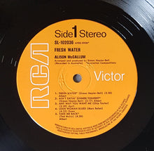 Load image into Gallery viewer, MacCallum, Alison- Fresh Water