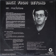 Load image into Gallery viewer, MacFarlane, Ian - Back From Beyond