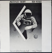Load image into Gallery viewer, Mackenzie Theory - Bon Voyage - Test Pressing