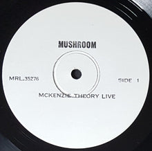 Load image into Gallery viewer, Mackenzie Theory - Bon Voyage - Test Pressing
