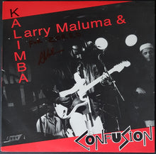 Load image into Gallery viewer, Larry Maluma &amp; Kalimba - Confusion