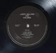 Load image into Gallery viewer, Larry Maluma &amp; Kalimba - Confusion