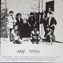 Load image into Gallery viewer, Man Friday - Man Friday