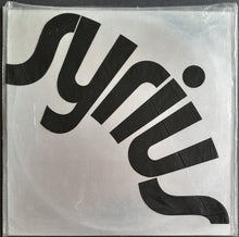 Load image into Gallery viewer, Syrius - Syrius
