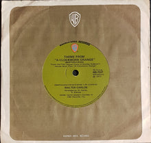 Load image into Gallery viewer, Walter Carlos - March From "A Clockwork Orange"