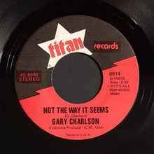 Load image into Gallery viewer, Gary Charlson - Real Life Saver