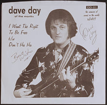 Load image into Gallery viewer, Day, Dave - I Want The Right To Be Free