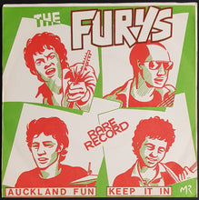 Load image into Gallery viewer, Furys - Auckland Fun