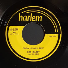 Load image into Gallery viewer, Bob Gaddy And His Keys - Blues Has Walked In My Room