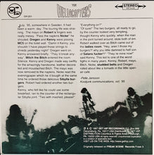 Load image into Gallery viewer, Hellacopters - 1995 - Grey Marble Vinyl