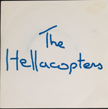 Load image into Gallery viewer, Hellacopters - City Slang - Blue Vinyl