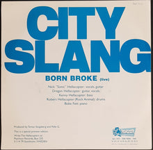 Load image into Gallery viewer, Hellacopters - City Slang - Blue Vinyl