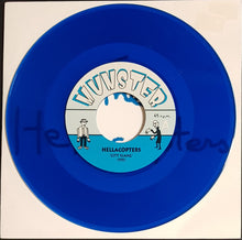 Load image into Gallery viewer, Hellacopters - City Slang - Blue Vinyl