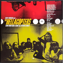 Load image into Gallery viewer, Hellacopters - Slow Down Take A Look