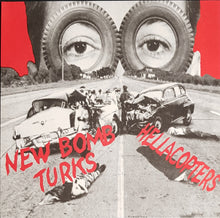 Load image into Gallery viewer, Hellacopters - Lowered Pentangles (Nothing At All)