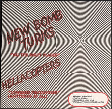 Load image into Gallery viewer, Hellacopters - Lowered Pentangles (Nothing At All)