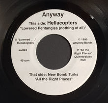 Load image into Gallery viewer, Hellacopters - Lowered Pentangles (Nothing At All)