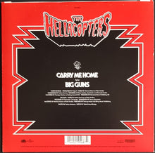 Load image into Gallery viewer, Hellacopters - Carry Me Home