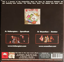 Load image into Gallery viewer, Hellacopters - Weaselface / The Hellacopters