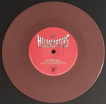 Load image into Gallery viewer, Hellacopters - Weaselface / The Hellacopters