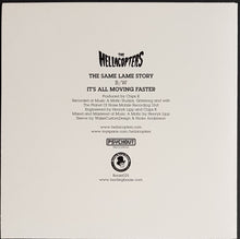 Load image into Gallery viewer, Hellacopters - The Same Lame Story