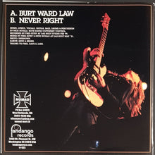 Load image into Gallery viewer, Hellacopters - NICK ROYALE - Burt Ward Law