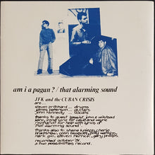 Load image into Gallery viewer, J.F.K. And The Cuban Crisis - Am I A Pagan?